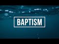 Baptism Service - 10-19-25 PM