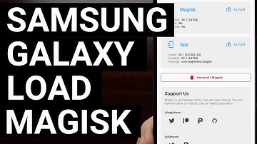 How to Load Magisk on the Galaxy Note 10 & S10 Series Smartphones