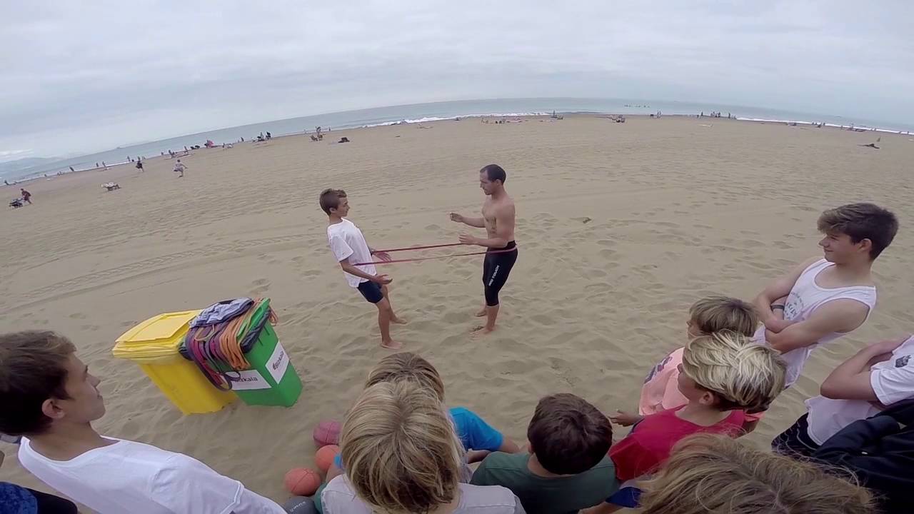 Entreno surfing avanzado