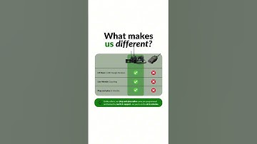 What Makes Us Different? #Bridgecom #HamRadio #DMR #AmateurRadio #TwoWayRadio