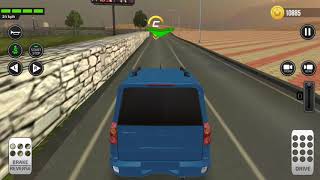 Driving Academy India 3d - Railroad Crossing | Android Gameplay | Gaming World screenshot 5