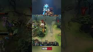 Next Level of Juking Phantom Lancer #dota2 #shorts #phantomlancer