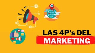 MARKETING MIX 🎯 | Las 4p del Marketing | cómo aplicarlas y ejemplos