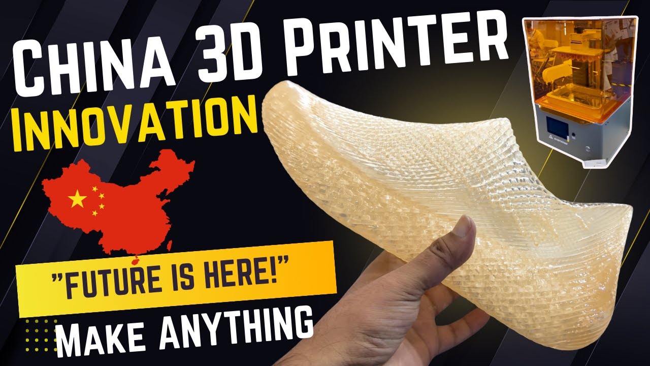 3D Printer Innovation 2025 Shenzhen China | 
