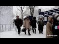 Sapporo snow festival 2013