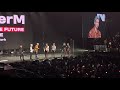 191119 SuperM in NYC: No Manners, With You, Talk 3, & Jopping [ENG SUB]