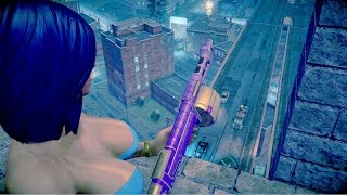 Как сменить день и ночь в Saints Row 4