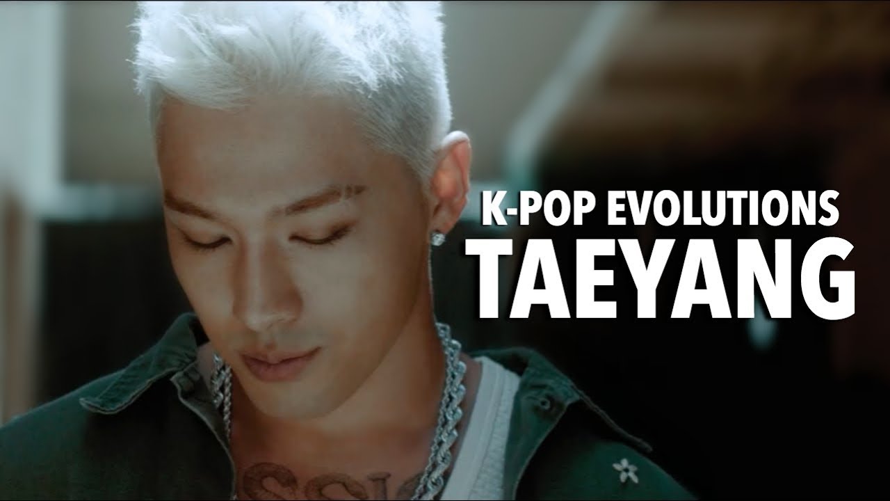 TAEYANG 동영배: K-POP EVOLUTIONS