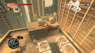 Prototype 2™ Heller vs. Commander Collins