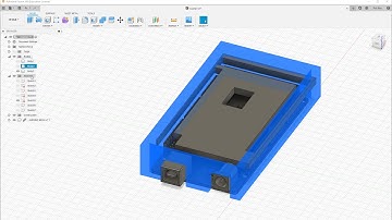 Онлайн мастер - класс на тему: Моделирование во Fusion 360. Создание корпуса для arduino