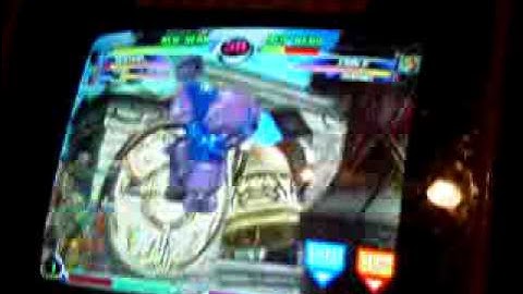 Justin Wong vs Rowtron