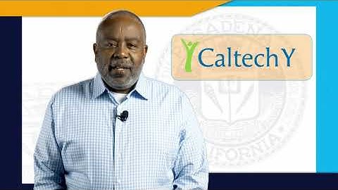 CalTech Y Thank you Video