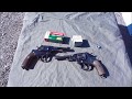 Test firing 32 S&W Long and 107 year old ammo in my Swedish Nagant m 1887 revolver .