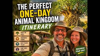How to Have the Perfect Day at Disney's Animal Kingdom