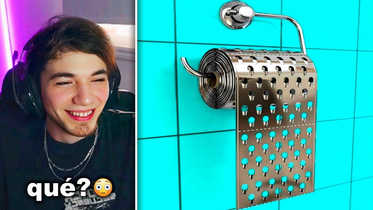 Productos Más Incómodos Del Mundo 👎