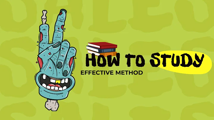 3 tips on how to study effectively - EFFECTIVE METHOD