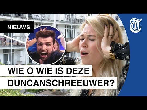 ’Duncanschreeuwer’ houdt buurt wakker