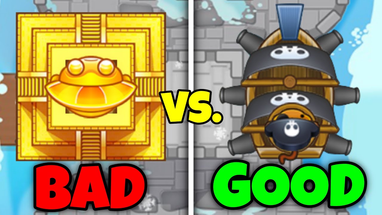Can I Beat The *NEW* BEST LATEGAME STRATEGY Using The Boat? (Bloons TD  Battles) - YouTube