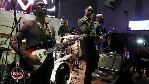 KLASS FULL PFMANS LIVE AT NEW VAULT CAFE IN NY 10 ...