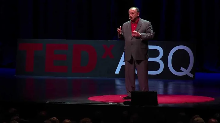 Connecting Modern Medicine to Traditional Healing: Dr. Cheo Torres at TEDxABQ - DayDayNews