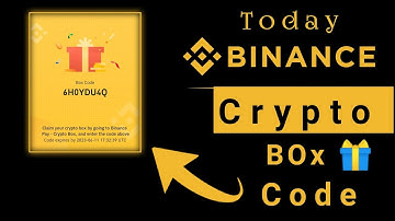 Today New Usdt crypto box code|| Binence free crypto box code #earnwithkhalid