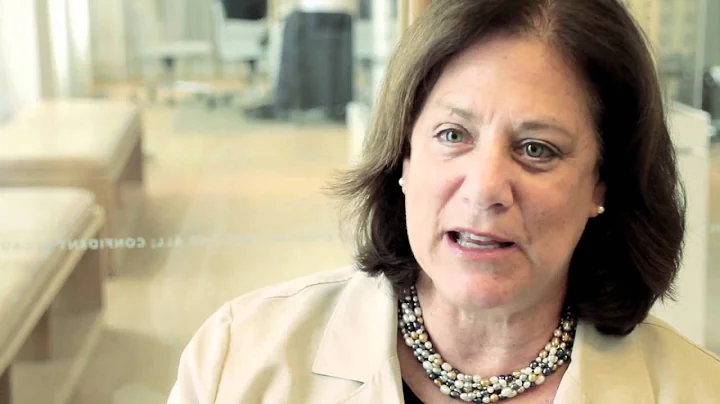 Avenues Interview Series -- Nancy Schulman 1 of 3:...