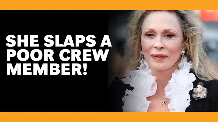 [CONFIRMED] Faye Dunaway is the Worst Person to Wo...