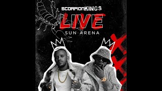 Scorpion Kingz - Emakhaya (Feat Russell & Da Muzigal Chef)