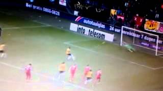 Nac - Twente 1-1 Tighadouini