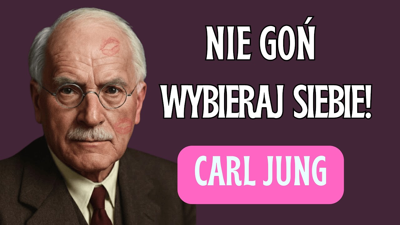 Jak powinnaś zareagować, gdy budzi twoje uczucia i się wycofuje  | Carl Jung
