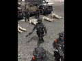 GTA Special Forces taking over Los Santos 🔫 Tactical mode activated.#gta5rp  #gtaonly  #gamingclips