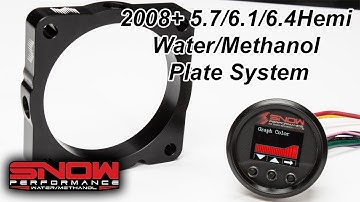 08+ Hemi Snow Performance Water Methanol System
