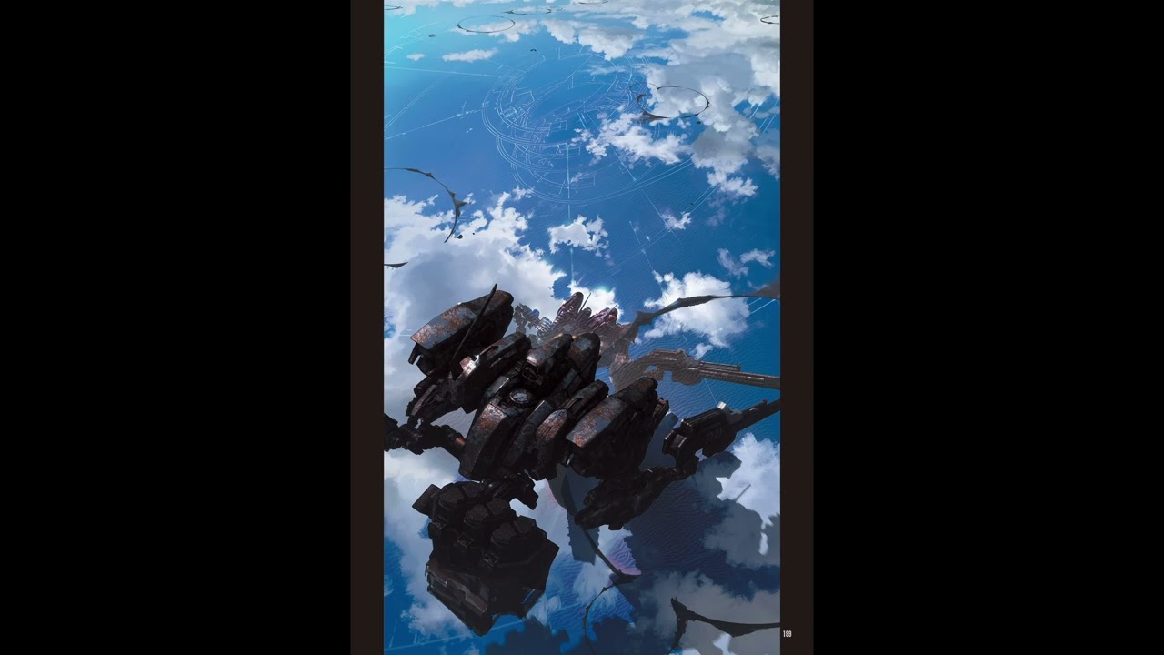 Kota Hoshino - Uranus (MySpace track)