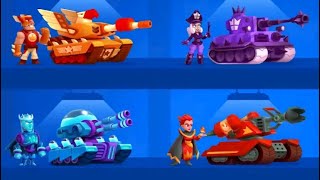 Battle Kings - PvP Online Game : HARD MODE NOW screenshot 4