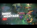 CHOU MONTAGE insec - 101 / You will never disappoint to watch this