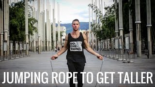 How to Skip Rope To Get Taller screenshot 4