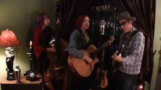 Echo Sparks - Small Change (live)