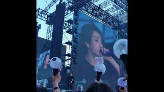 190706 스픽콘 오사카 방탄소년단 BTS SYS OSAKA - SO WHAT + ENDING