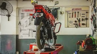 Yamaha YBR 125G | Yamaha YBR 125 Tuning | First Tuning #bike #ybr125 #yamaha