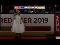 2019 CWG - Women's Hockey - Game 6 - AB vs BC
