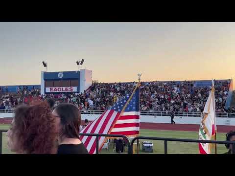 Firebaugh Middle School Promotion June 4, 2025.  Firebaugh CA