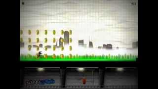 Line Runner 2 - 1082m I suck even on kids mode