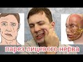 Упражнения для лица - Восстановление после инсульта