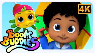 incy wincy spider nursery rhymes and baby songs by boom buddies