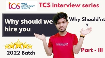TCS Interview Question Answer Part-3 | #tcs #tcsnqt #interview