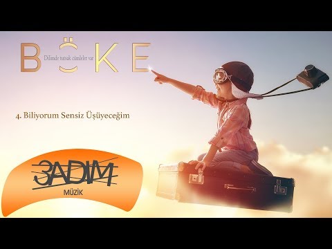 Böke - Biliyorum Sensiz Üşüyeceğim (Official Audio Video)