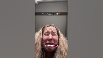 Sarah pls tell me this isn’t true😭 #learnkorean #languagelearning #lingotok #hustle99