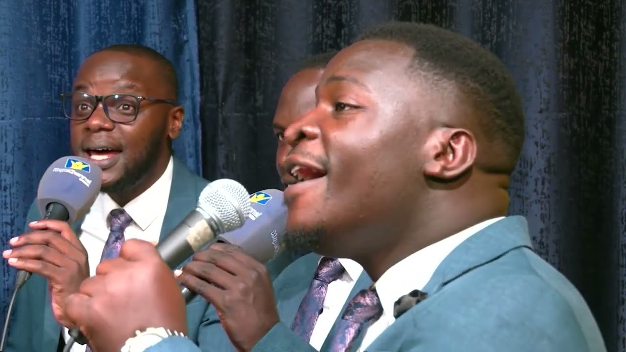 HYMN 15 | YESU ALIFUGA WONNA | JEHOVAH SHALOM   ACCAPELA