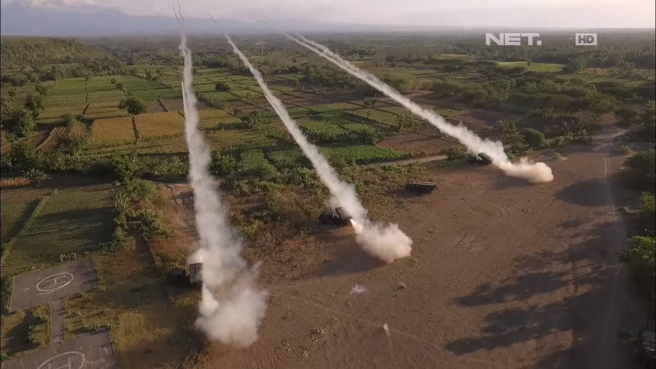 GARUDA - Yon Armed 1/Roket Ajusta Yudha Kostrad