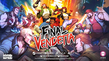 Final Vendetta - extended trailer